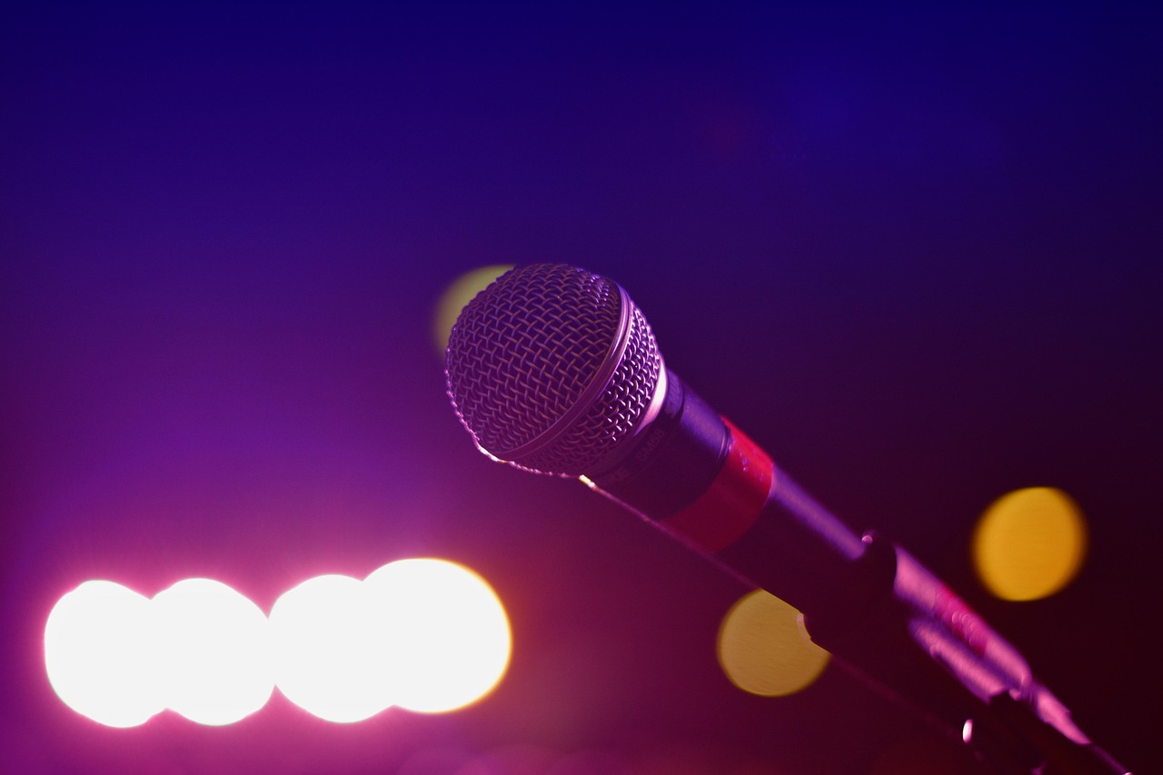 Captation et microphonie Starnight Event Microphonie professionnelle Starnight Event